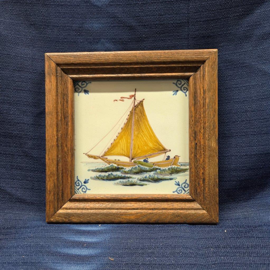 Makkum Tiles - Etsy