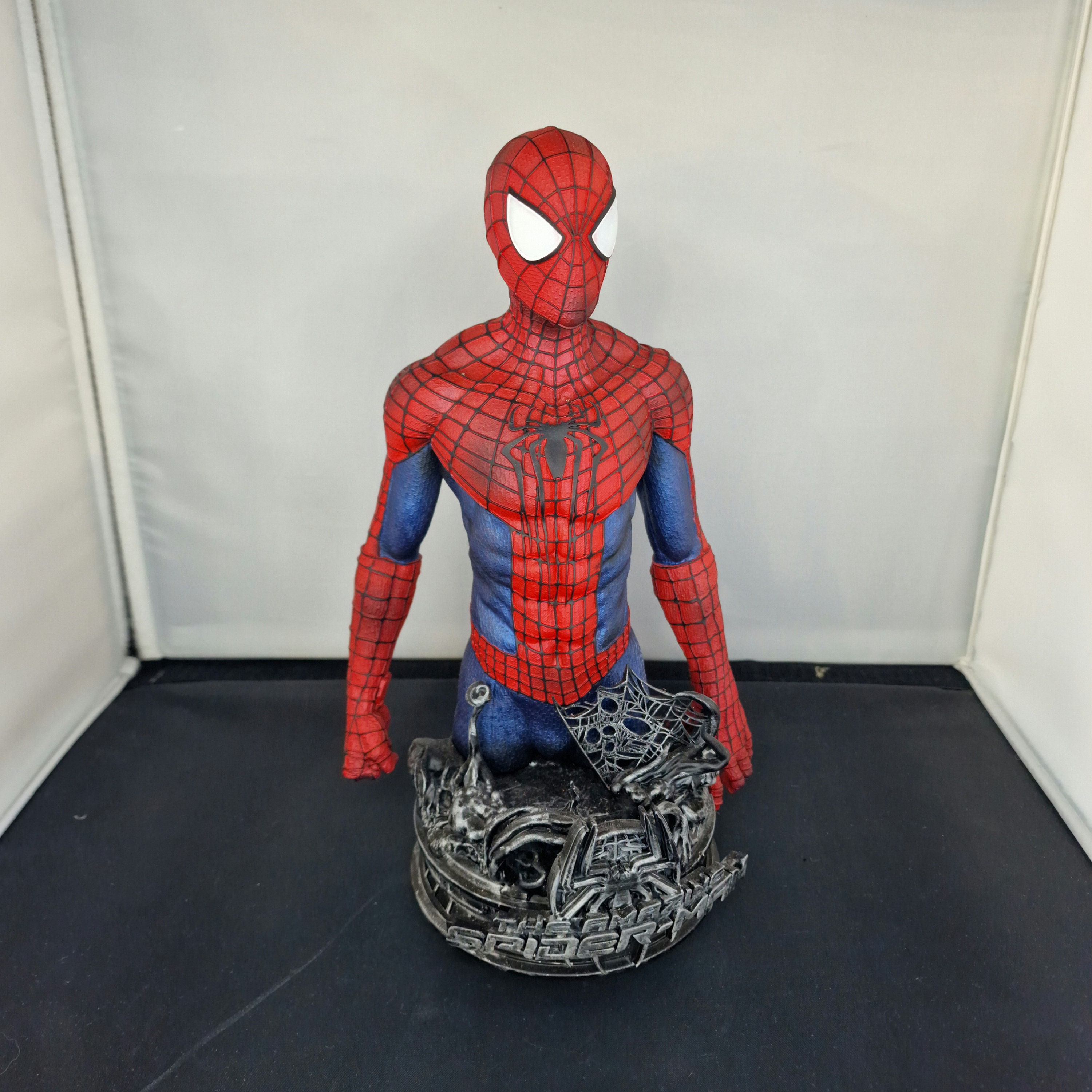 Marvel Lampe Decorative 3D Spiderman Miles Morales - Achat & prix