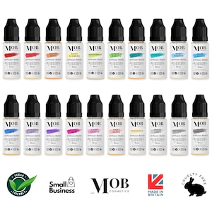 10mL Diffuser Oil Refill - Fine & Designer Fragrances Highly Concentrated! Suitable Diffusers: Electric Car Reed