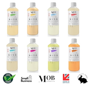 1 Litre Fragrance Oils | 100+ Scents | Candle Fragrance Oils for Candle Making Soaps Diffusers Wax Melts Bath Bombs Aromatherapy