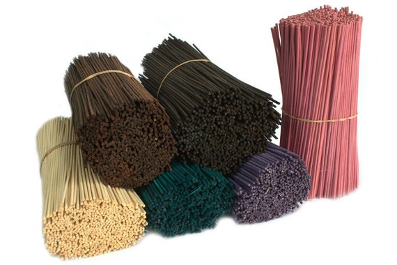 Black Rattan Reed Sticks Natural Reeds Rattan Diffuser Replacement UK 24cm x 3mm Black Rattan Reed Sticks Natural Reeds Rattan Diffuser Replacement UK 24cm x 3mm