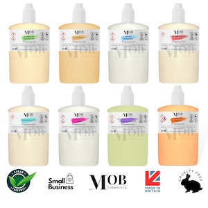 100 ml d'huiles parfumées | Plus de 100 parfums | Huile parfumée pour bougie Huiles parfumées pour bougies Diffuseurs de savons Fondants de cire Bombes pour le bain Aromathérapie
