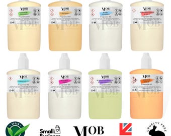 100ml Fragrance Oils | 100+ Scents | Candle Fragrance Oil Fragrance Oils for Candle Making Soaps Diffusers Wax Melts Bath Bombs Aromatherapy