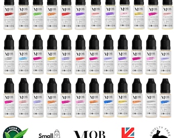 luxury Fragrance Oils For Soap Candles, Bath bomb, reeds, perfume, sprays - Huge Range, Strong Scent, Undiluted, Best Price! 10ml