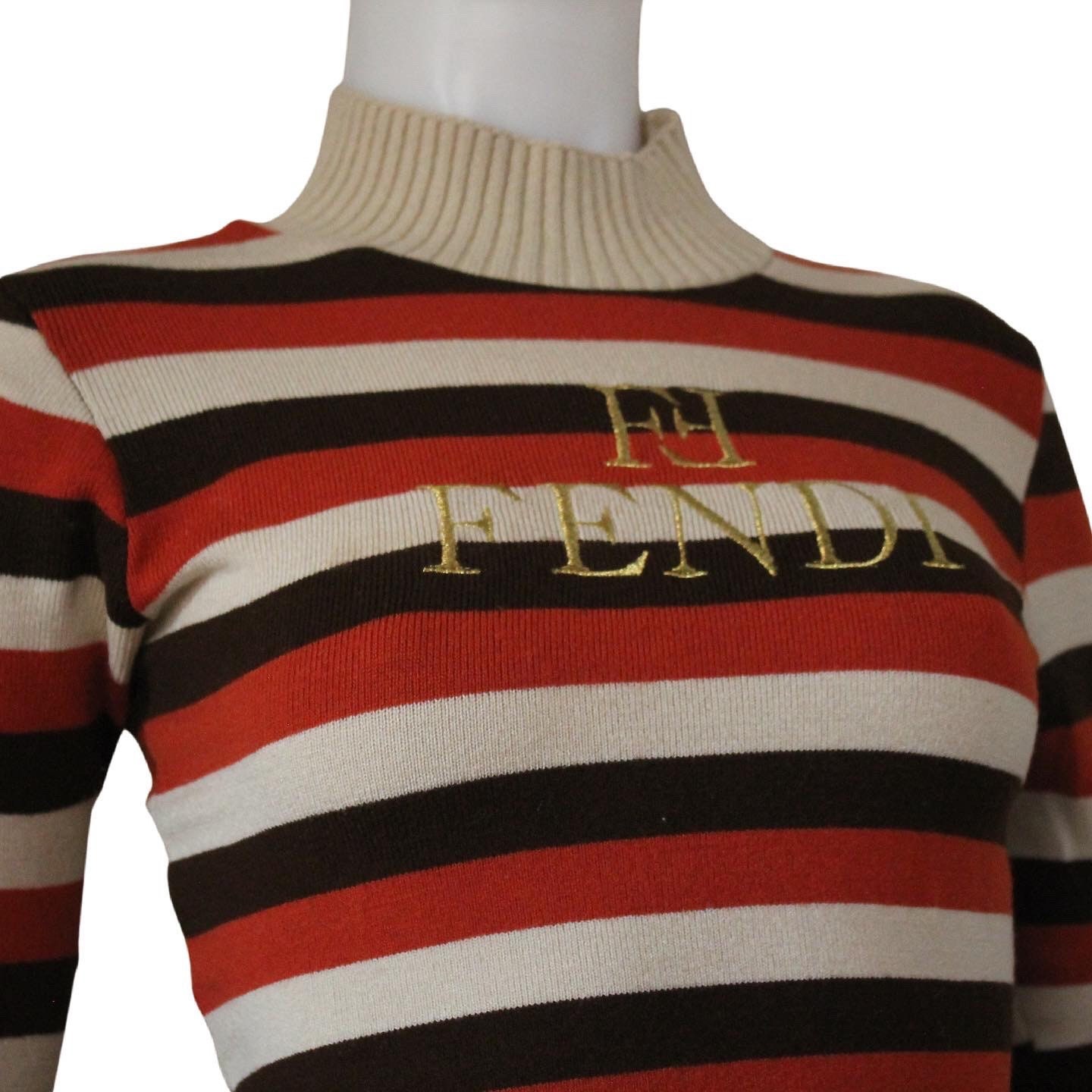 Fendi Women Sweater - Etsy
