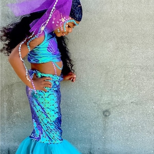 Mermaid Outfit