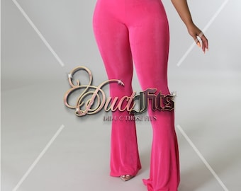 PANTALONES DE BOTÍN