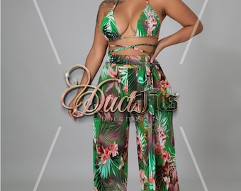 SENSACIÓN PLAYERA 3PC SWIMSET