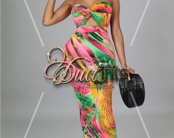 VESTIDO PERFECTAMENTE ENCANTADOR