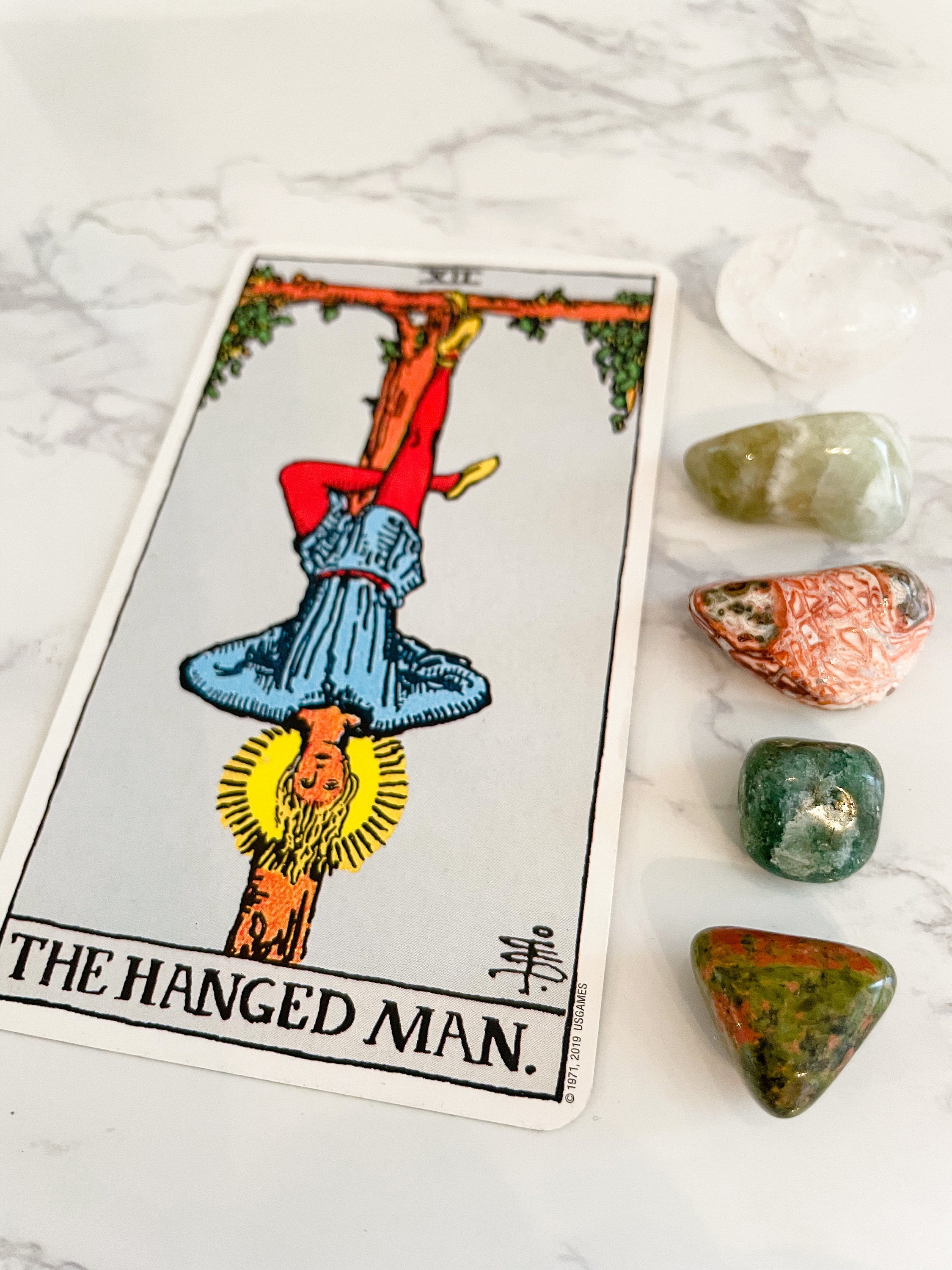Tarot of the Crystal World インディーズ タロット - 本