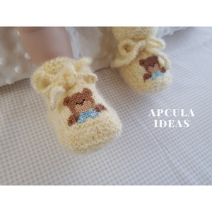 Crochet Baby Girl Shoes Crochet Baby Booties Newborn Baby Shoes Baby Announcement Baby Shower Gift Crochet Baby Girl Gift Newborn Girl Shoes