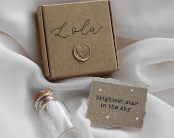Pet Fur Memorial Jar Keepsake, Cat or Dog Ashes Memorial Box, Animal Loss Gift, Pet Remembrance, Animal Mini Ashes Urn