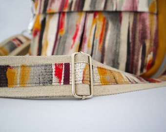 Handbag "ORANIA" - Cross Body Bag - handmade