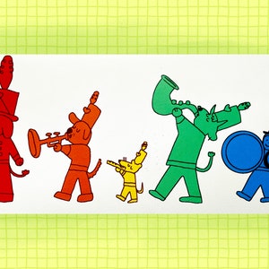 Animal Parade!