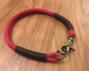 Handmade Hundehalsband