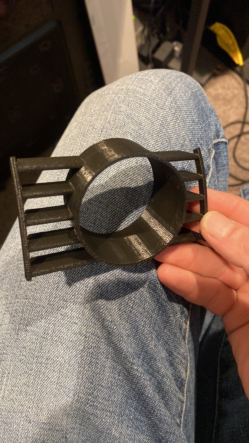 Volkswagon MK5 GTI Boost Gauge Driver Side AC Vent Holder Etsy