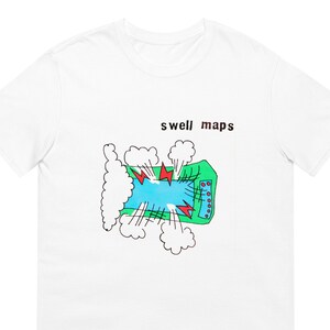 Swell Maps Band T-Shirt