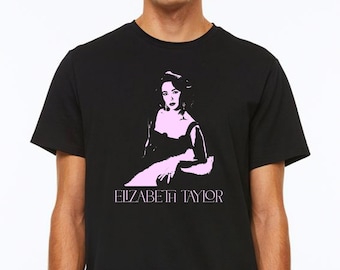 Elizabeth Taylor T-Shirt