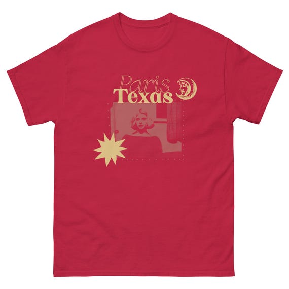 全てのアイテム Wim Texas- Paris Wenders Etsy - T-shirt トップス