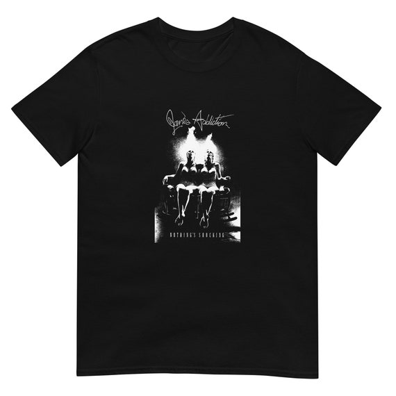 Jane's Addiction Nothing's Shocking Tシャツ Jane's Addiction 