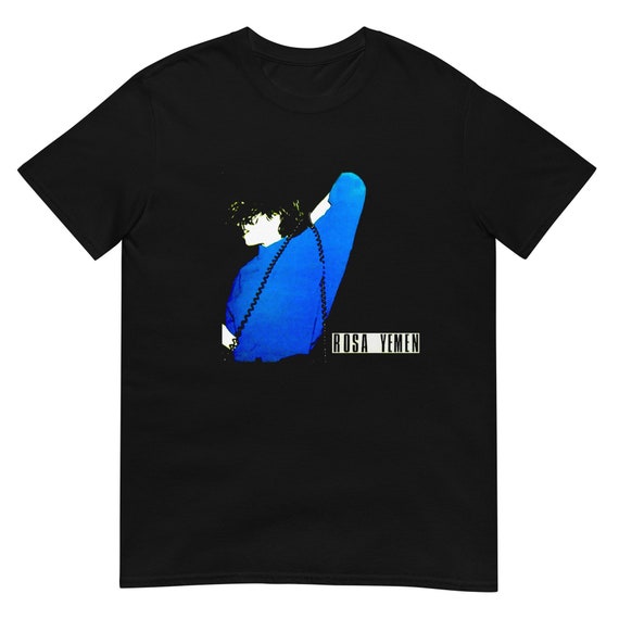 Rosa Yemen Aka. Lizzy Mercier Descloux T-shirt - Etsy