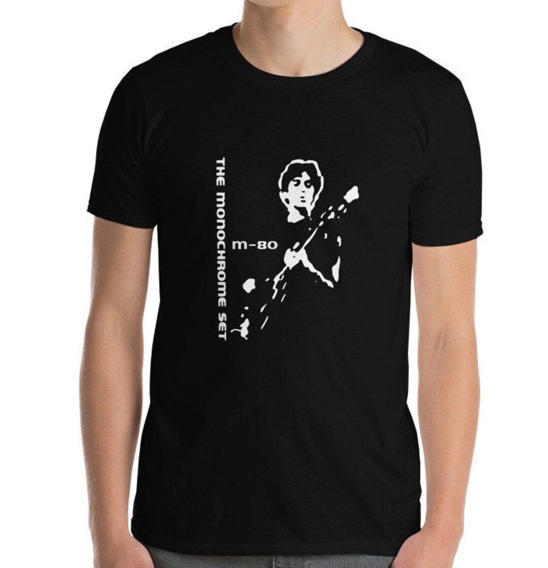 モノクロームセット M-80 Tシャツ - Etsy 日本