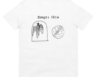 Songs: Ohia T-shirt - Etsy