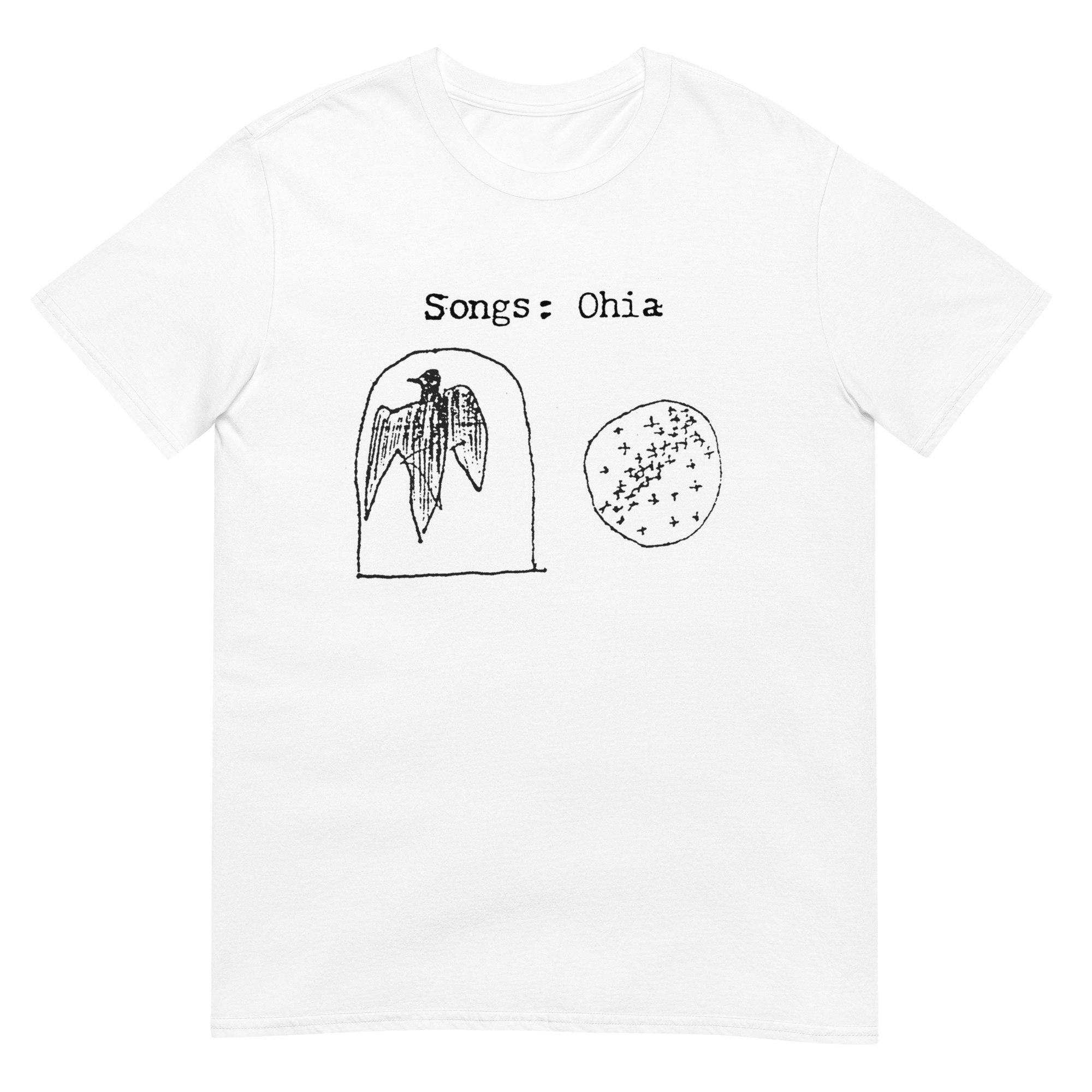 Songs: Ohia T-shirt - Etsy