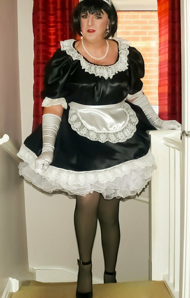 male french maid outfits