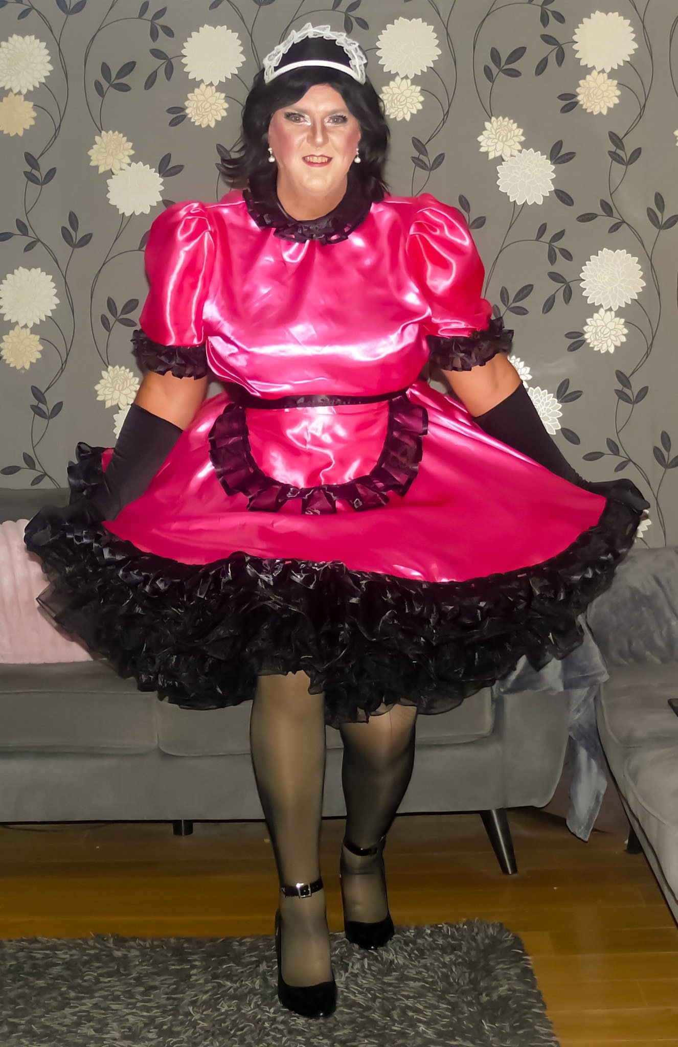 Sissy Maids Outfit - Etsy