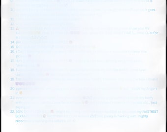 Onlyfans PPV Messages - Etsy