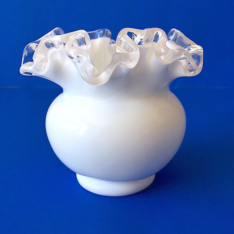 Clear Glass Paragon 1 Vase Clear Glass Paragon 1 Vase
