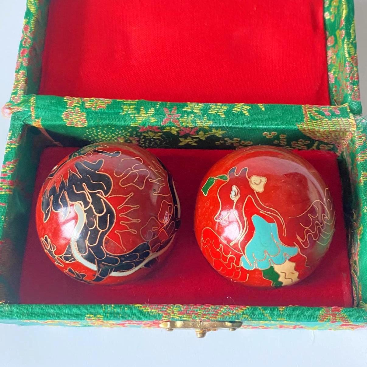 Chinese Metal Balls - Etsy