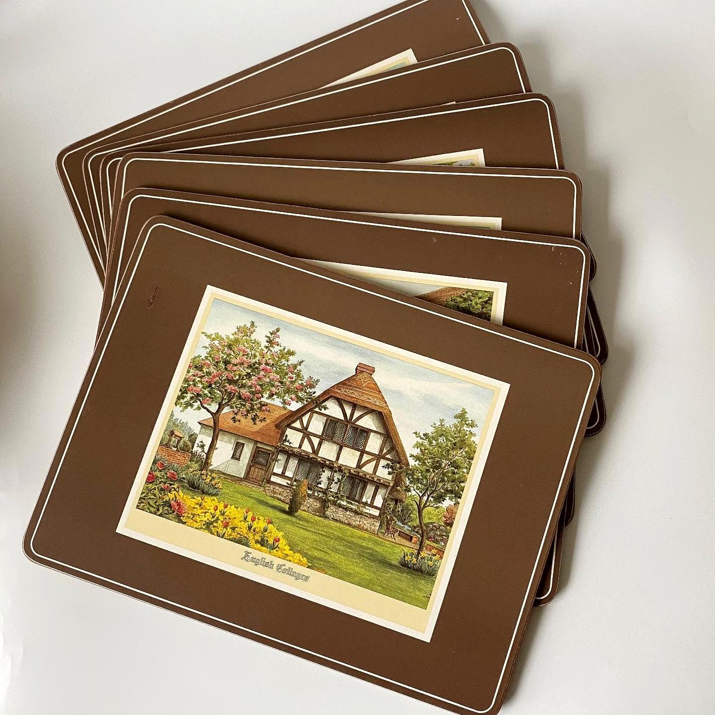 Pimpernel place mats - Etsy 日本 Pimpernel place mats - Etsy 日本