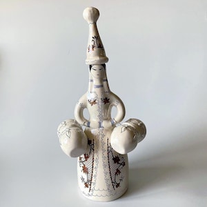 Russian Vodka Carafe - Etsy