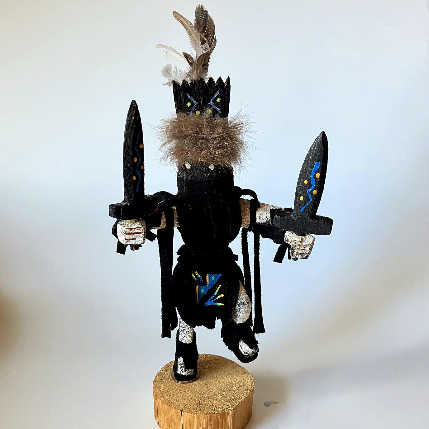 Kachina doll - Etsy 日本
