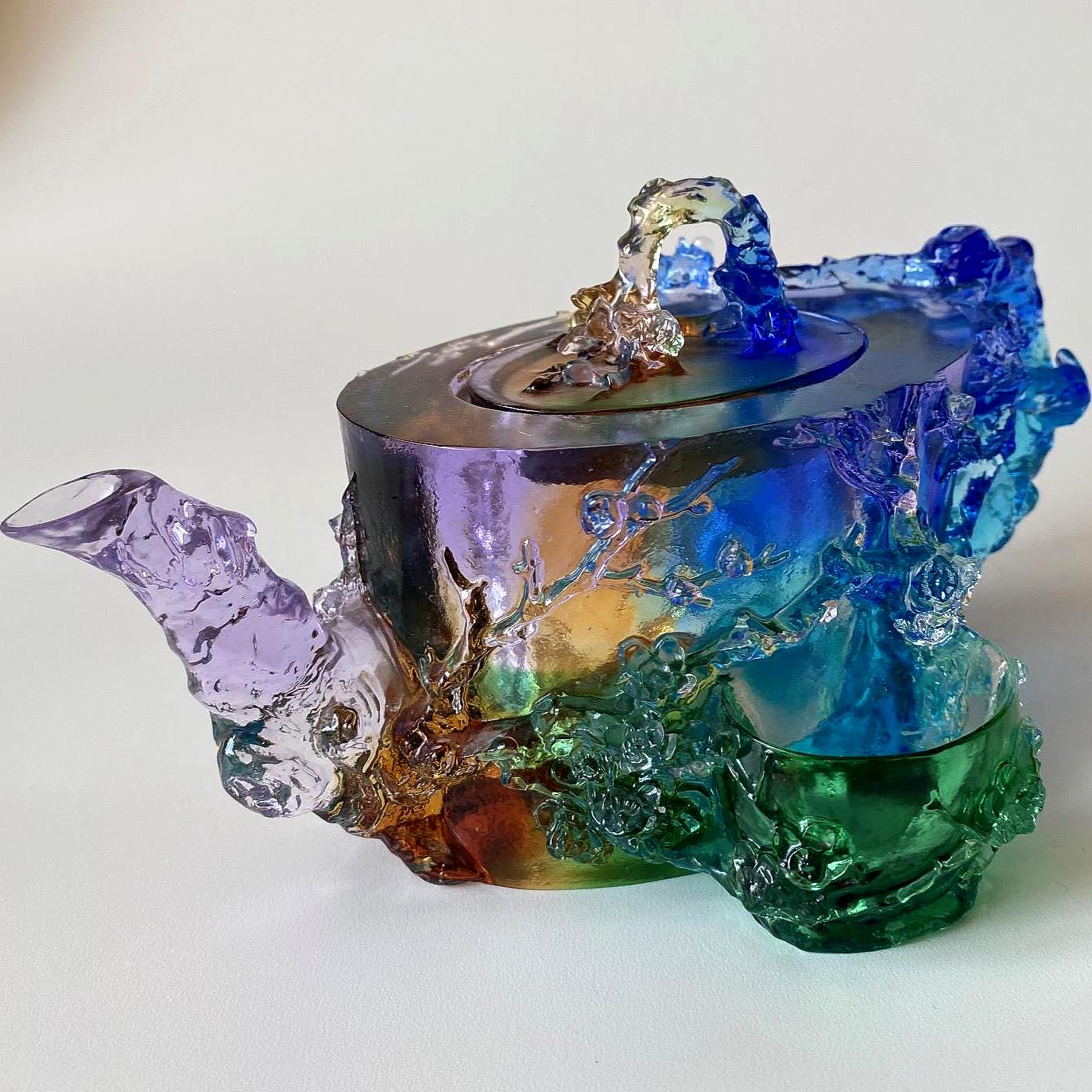 Liuli Crystal Art - Etsy Singapore