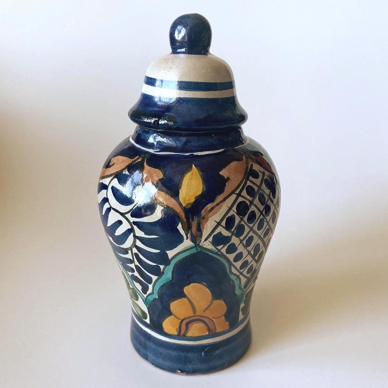 Antique spanish pottery - Etsy 日本