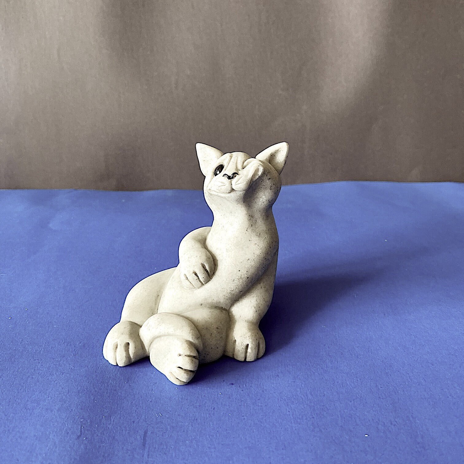 Ripley the Rabbit by Quarry Critters Second Nature 2003 at  VelmasVintageToys - www.revanest.com