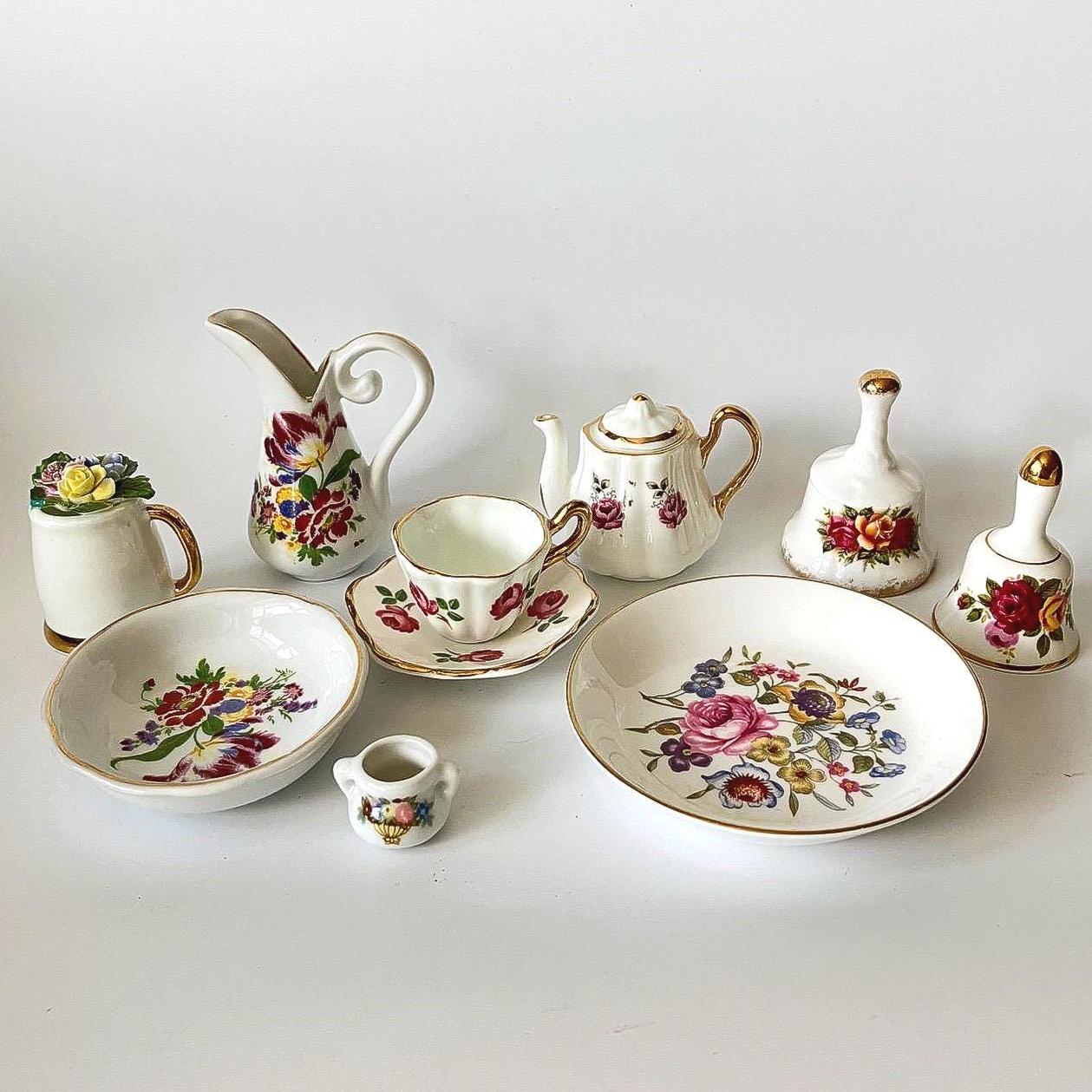 Sandford bone china - Etsy 日本