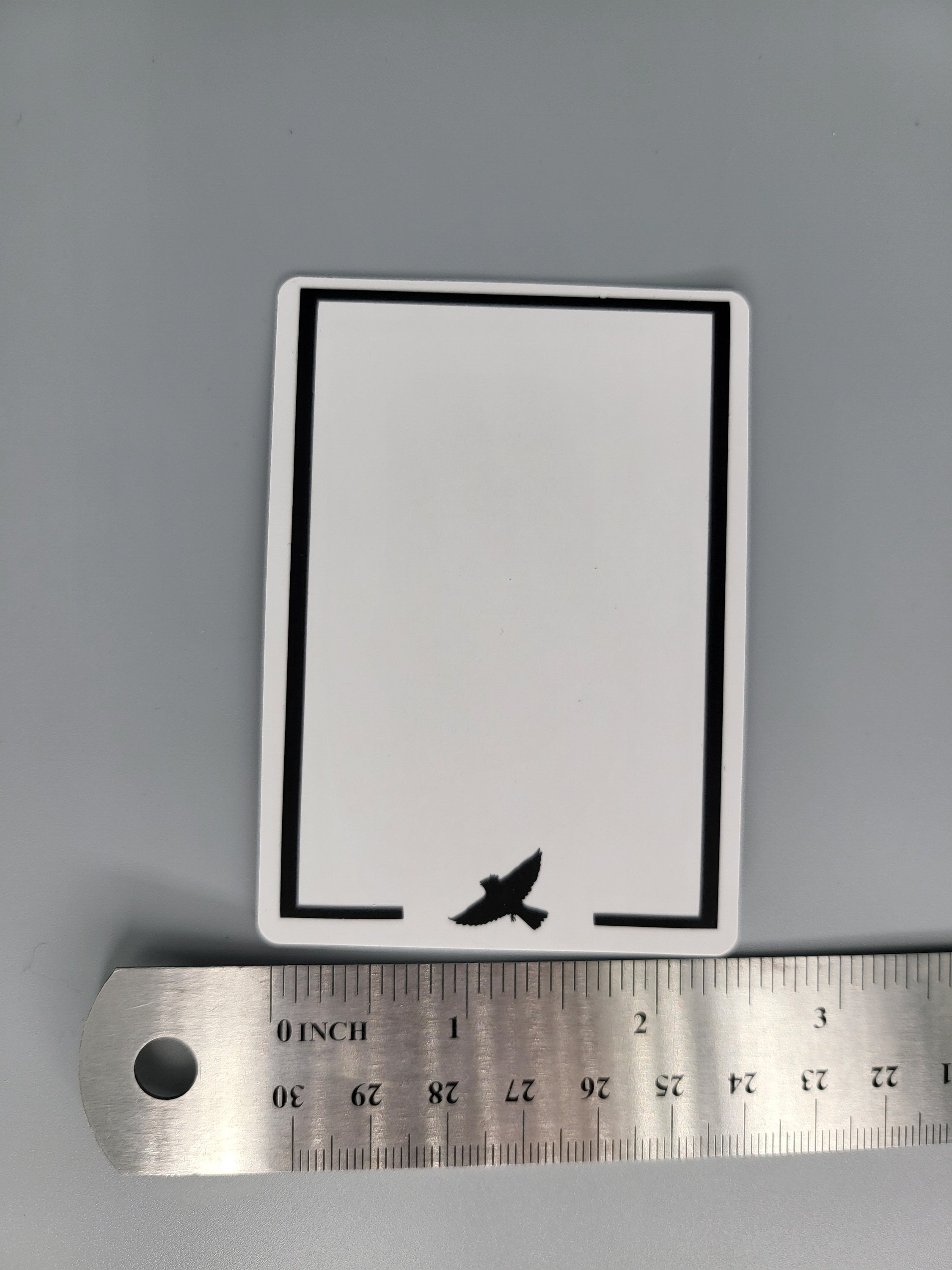 Dry Erase Cards Dry Erase Tokens Dry Erase Poker Cards Set of 12 Etsy