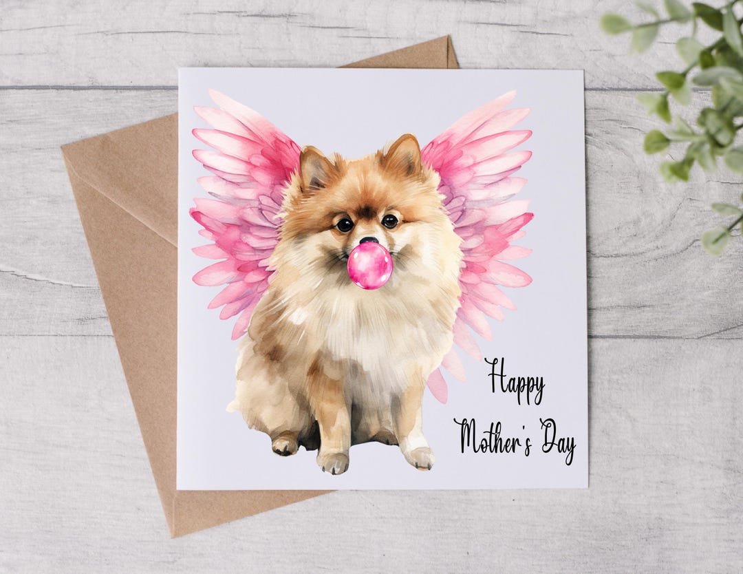 From the Dog Mother’s Day Card - Dog Mum Card - Mothers Day Card ...