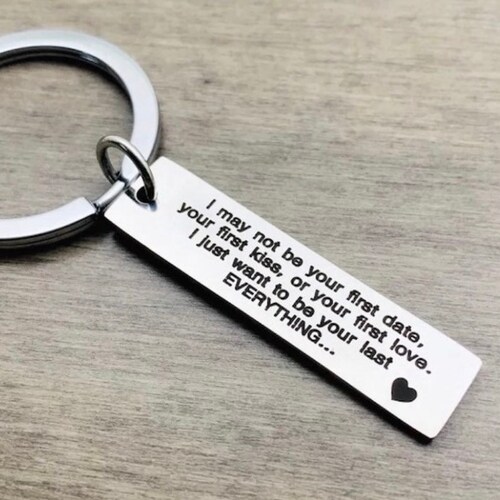 Find a good store A daily low price store Funny Keyring Boyfriend