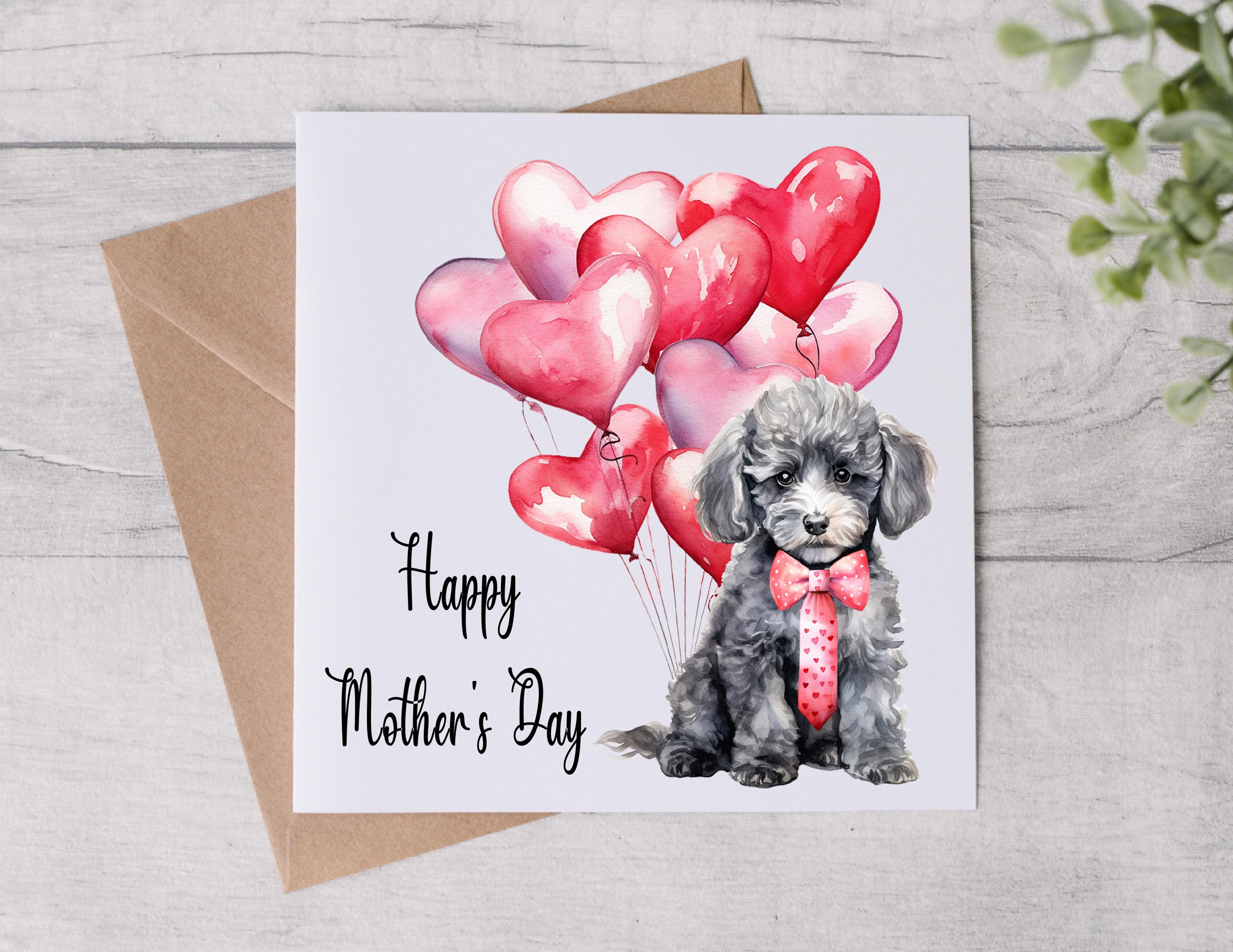 From the Dog Mother’s Day Card - Dog Mum Card - Mothers Day Card ...