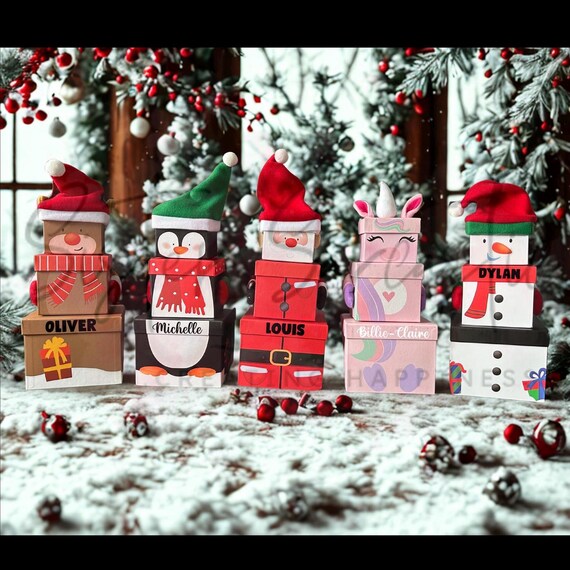 HENBRANDT 2 X Christmas Hatch And Grow Santa Claus Snowman Toy Hatching Egg Kids Stocking Filler Xmas Growing Egg Christmas Eve Box Party Favours Loot Bag Fillers Lucky Dip For Boys And Girls - View #10
