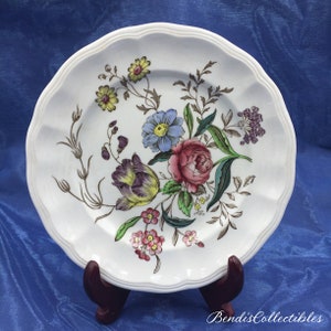 Vintage Spode Copeland Desert 6 7/8&quot; Plate. Spode Gainsborough. @BendisCollectibles