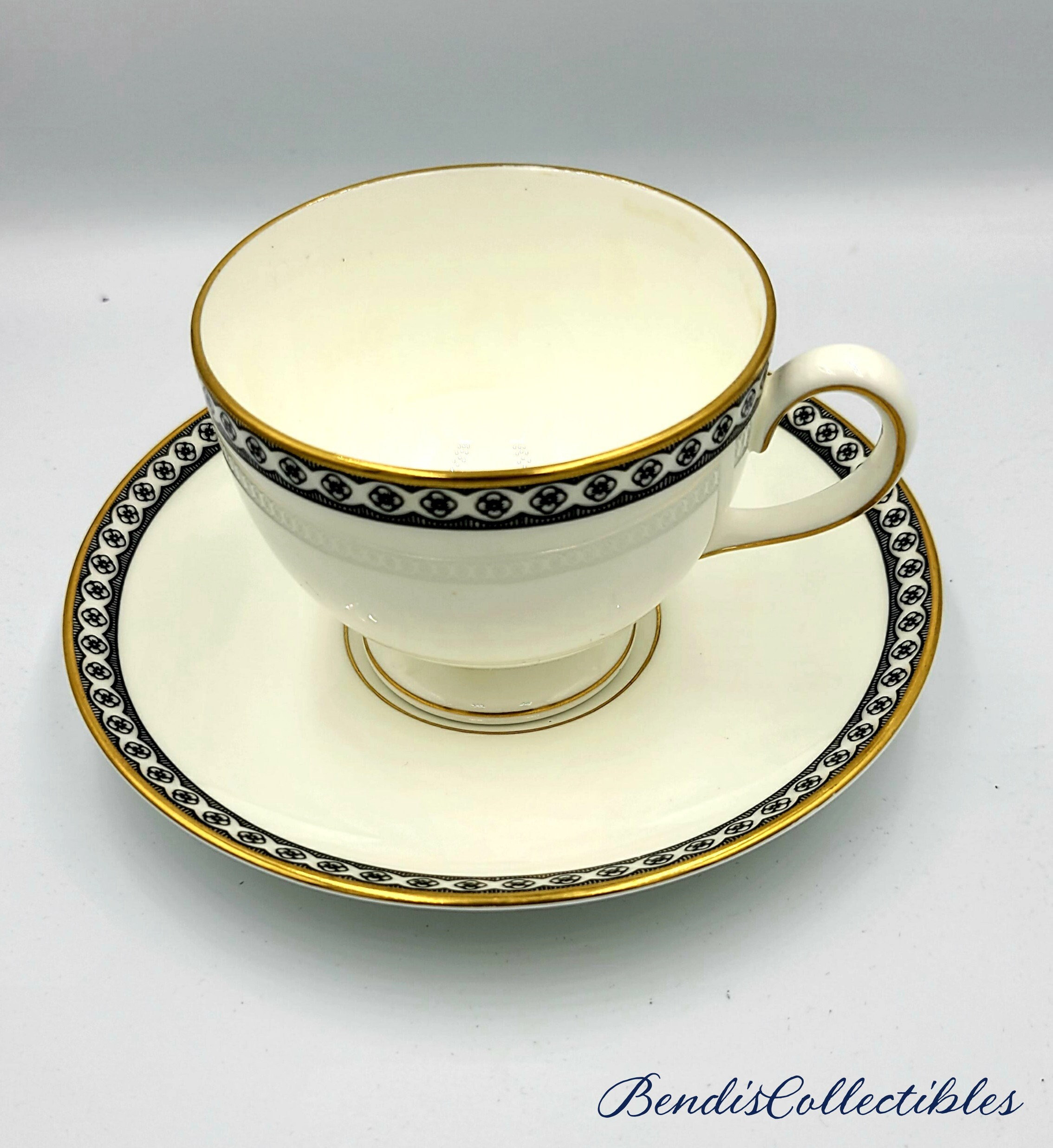 Wedgwood Ulander Black - Etsy