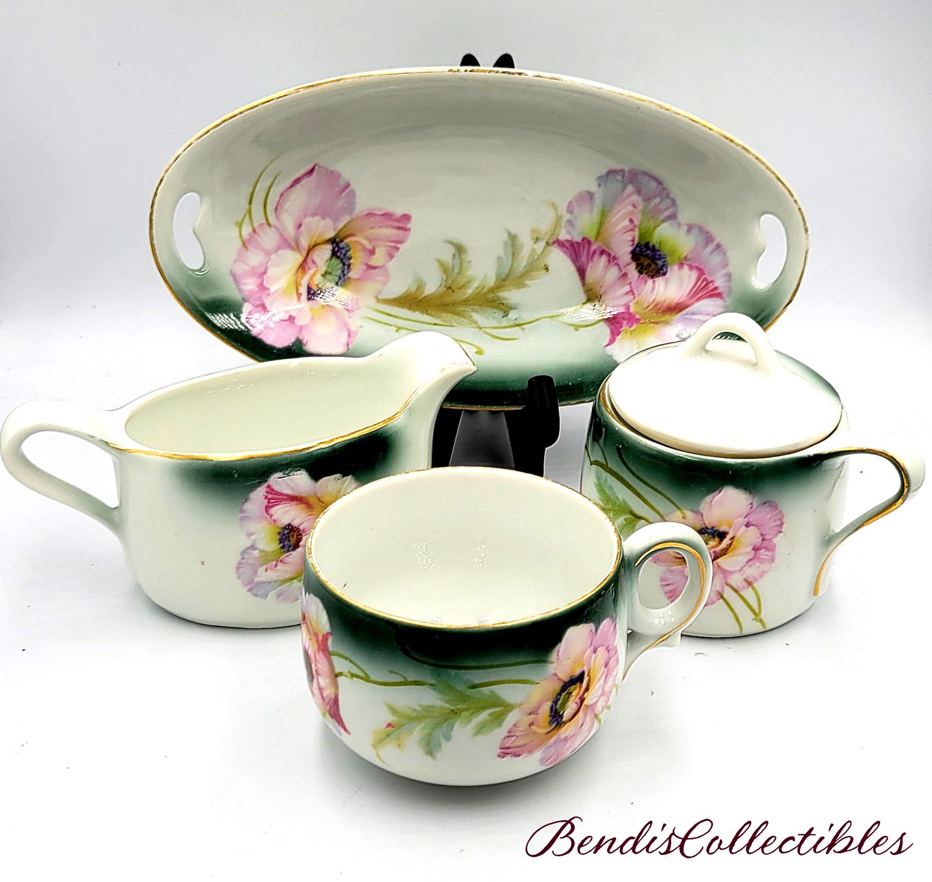 Thuringia porcelain - Etsy 日本