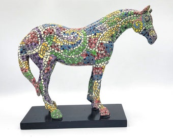 Vintage The Trail of Painted Ponies Country Music ceramic - Etsy 日本