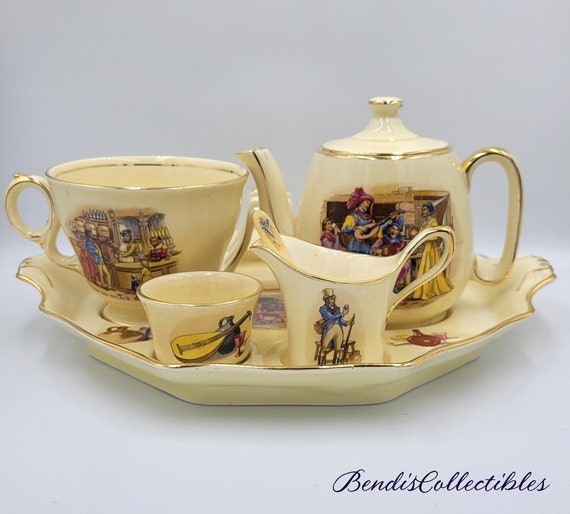 イギリスROYALウィントンモーニングセット